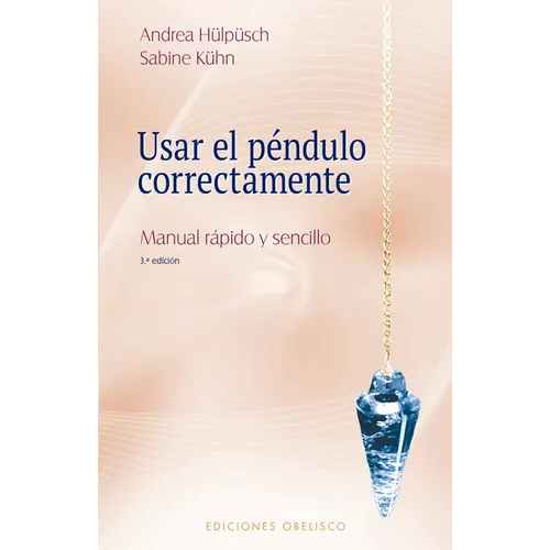 Usar El Pendulo Correctamente -V2* - Paperback