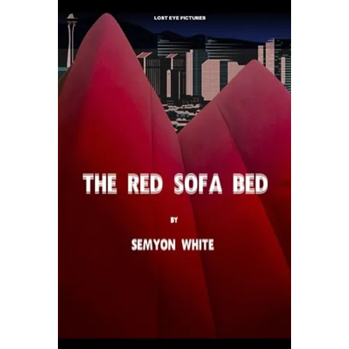 The Red Sofa Bed - Paperback