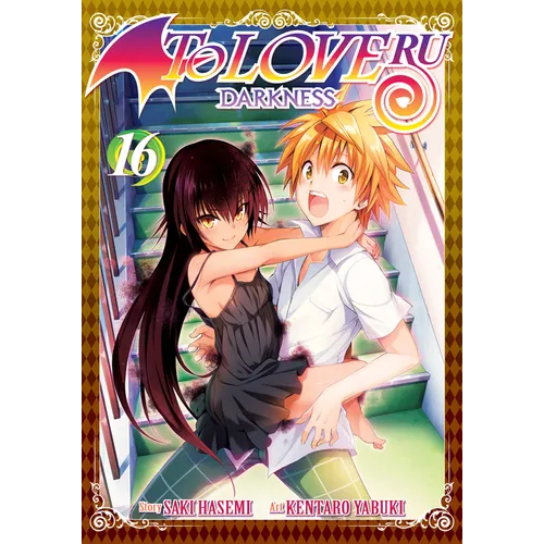 To Love Ru Darkness Vol. 16 - Paperback