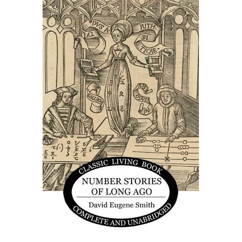 Number Stories of Long Ago - Paperback
