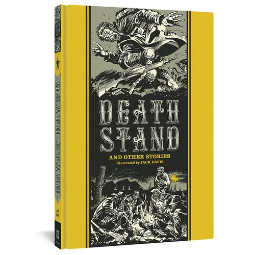 Death Stand and Other Stories - Hardcover