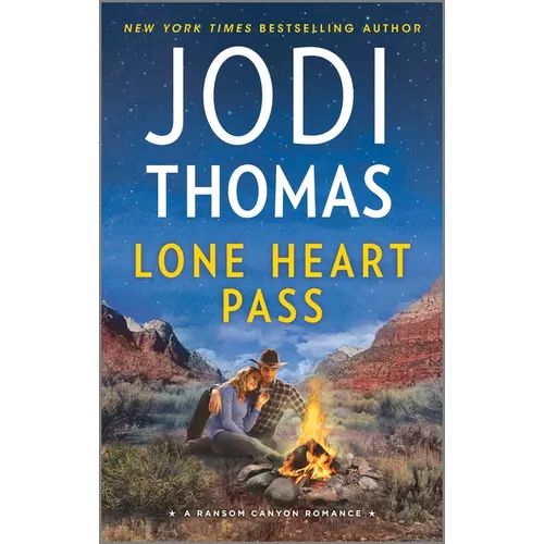 Lone Heart Pass: A Small Town Cowboy Romance - Paperback
