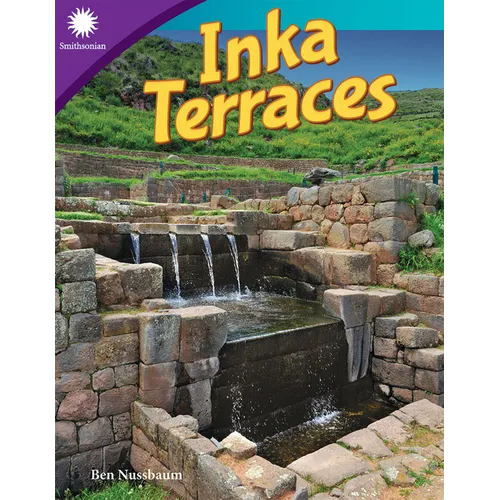 Inka Terraces - Paperback