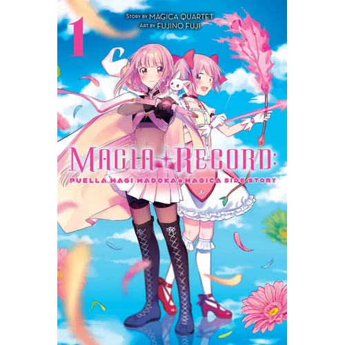Magia Record: Puella Magi Madoka Magica Side Story, Vol. 1: Volume 1 - Paperback