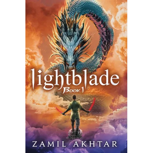 Lightblade - Paperback