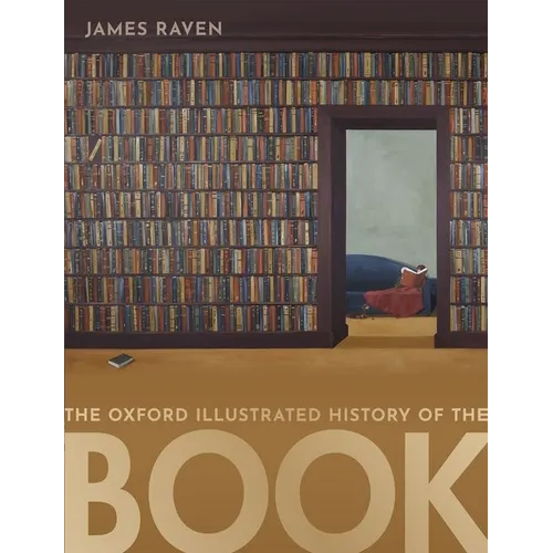 The Oxford Illustrated History of the Book - Paperback