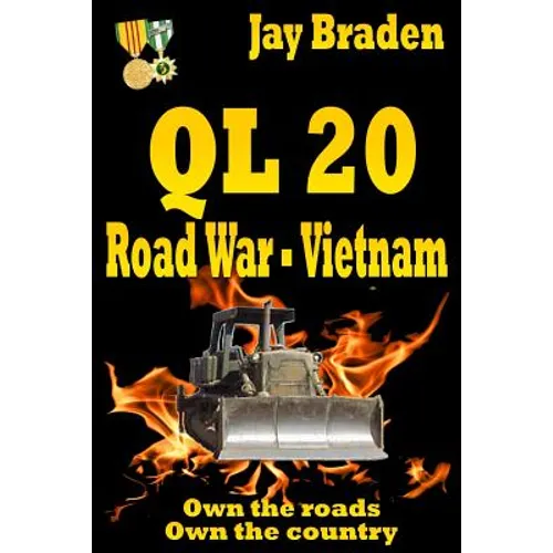 QL 20 - Road War Vietnam - Paperback