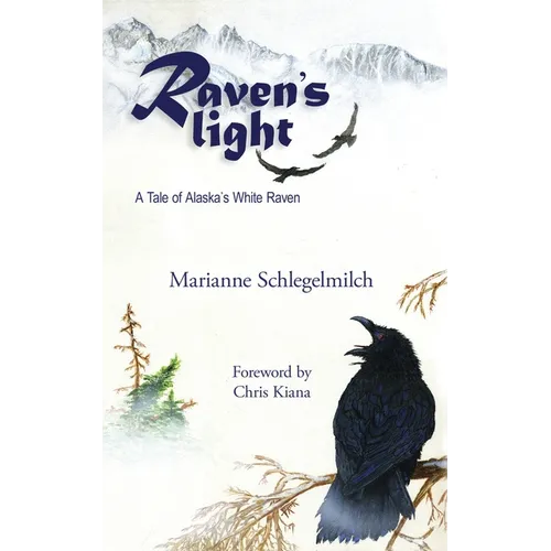 Raven's Light - Paperback