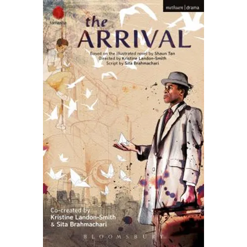 The Arrival - Paperback