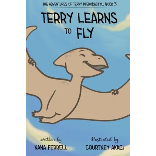 Terry Learns to Fly - Paperback