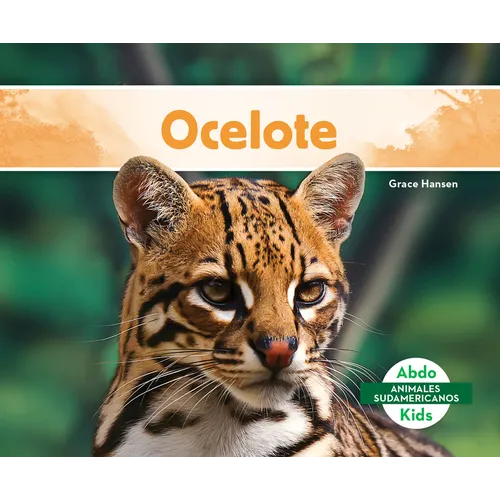 Ocelote (Ocelot) - Library Binding