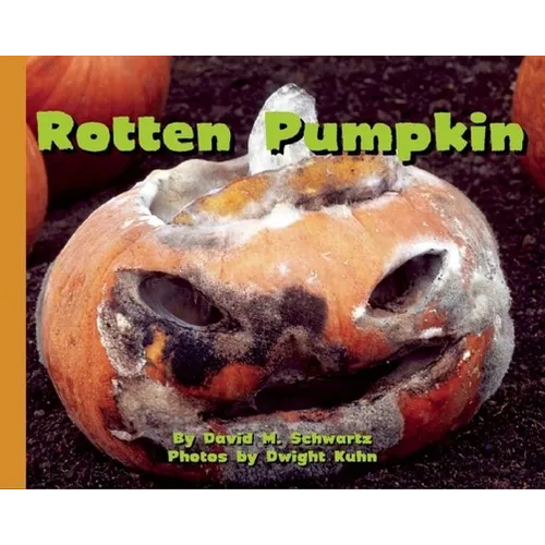 Rotten Pumpkin - Hardcover