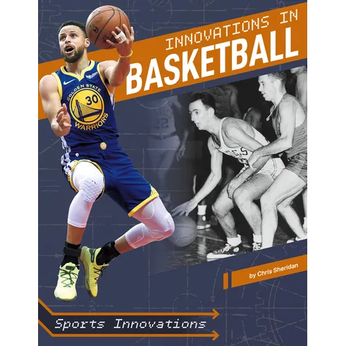 Innovations in Basketball - Library Binding