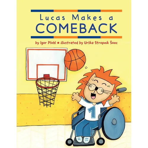 Lucas Makes a Comeback - Paperback