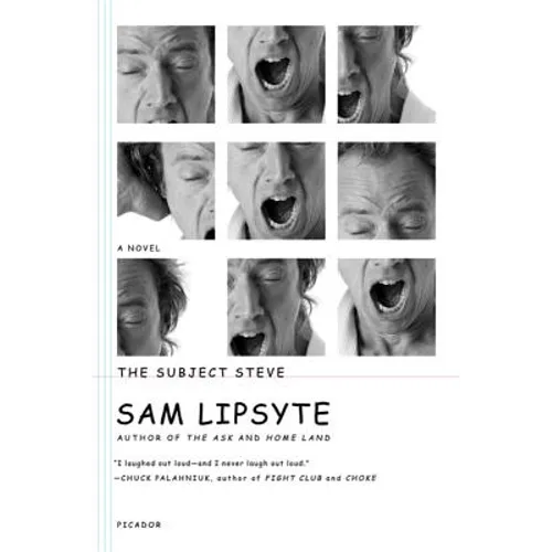 Subject Steve - Paperback