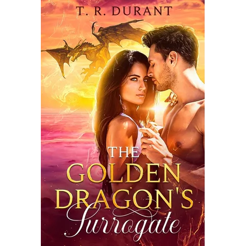 The Golden Dragon's Surrogate - Paperback