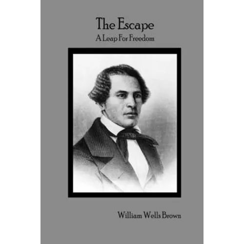 The Escape: A Leap for Freedom - Paperback