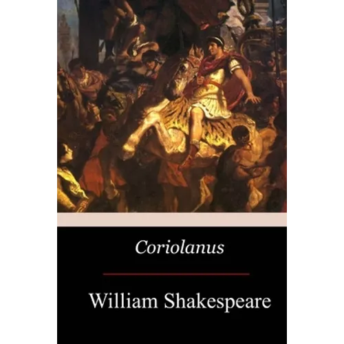 Coriolanus - Paperback