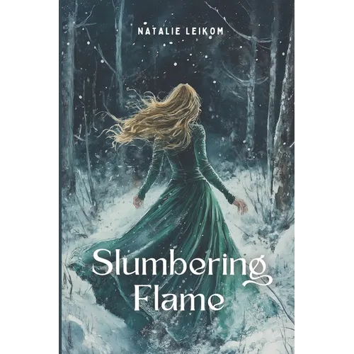 Slumbering Flame: Spicy New Adult Romantasy - Paperback