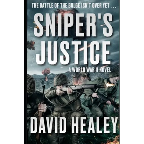 Sniper's Justice - Paperback