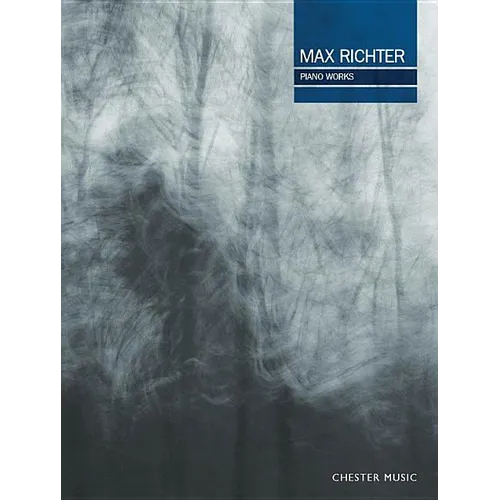 Max Richter Piano Works - Paperback
