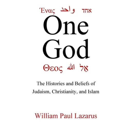 One God - Paperback