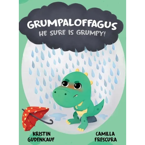 Grumpaloffagus - Hardcover