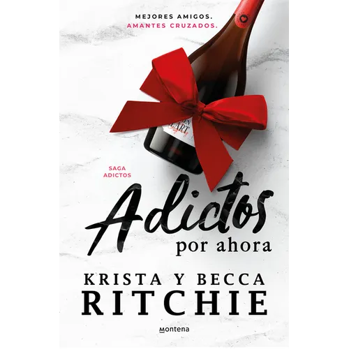 Adictos Por Ahora / Addicted for Now - Paperback