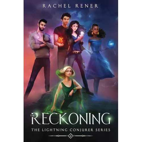 The Lightning Conjurer: The Reckoning - Paperback