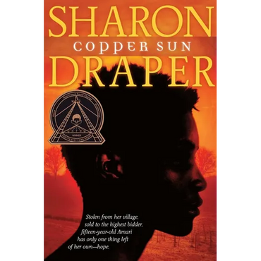Copper Sun - Hardcover