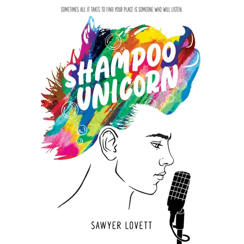 Shampoo Unicorn - Hardcover