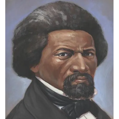 Frederick's Journey: The Life of Frederick Douglass - Hardcover