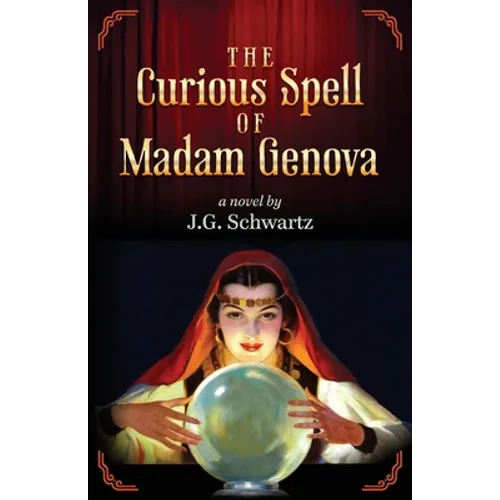 The Curious Spell of Madam Genova - Paperback
