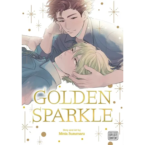 Golden Sparkle - Paperback