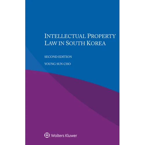 Intellectual Property Law in South Korea - Paperback