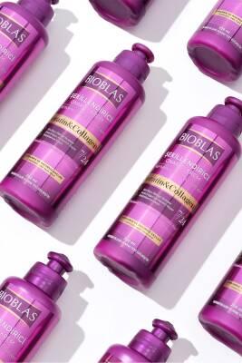 Bioblas Repair & Styling Hair Cream: Restore, Strengthen, and Shine Ð Leave-In Treatment for Damaged Hair & Breakage Prevention