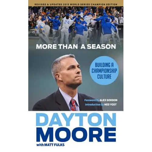More Than a Season - Paperback