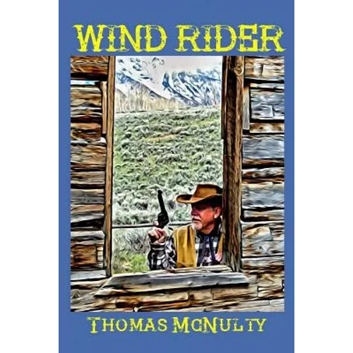 Wind Rider - Paperback