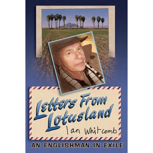 Letters From Lotusland - Paperback