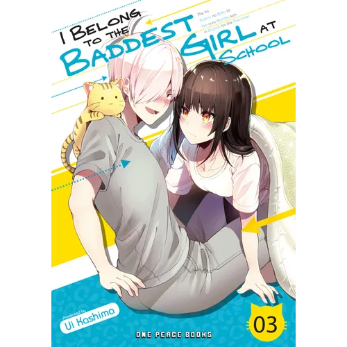 I Belong to the Baddest Girl at School Volume 03 - Paperback