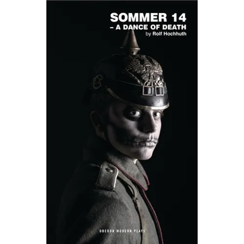 Sommer 14: A Dance of Death - Paperback