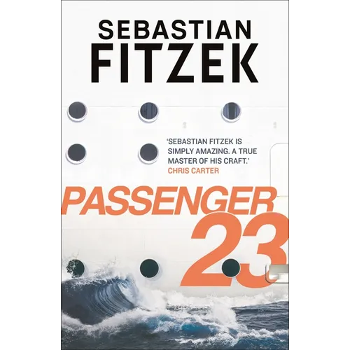 Passenger 23 - Paperback