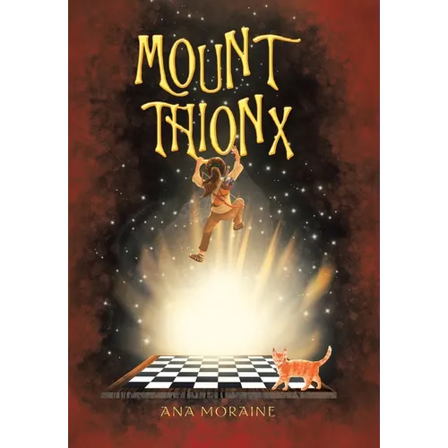 Mount Thionx - Hardcover