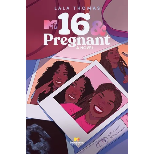16 & Pregnant - Hardcover