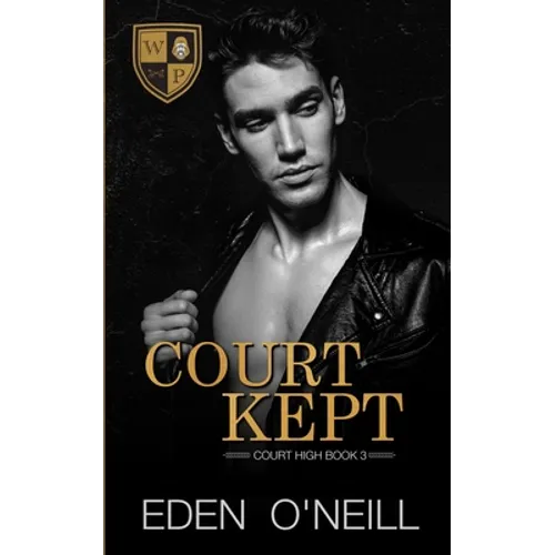 Court Kept - Paperback