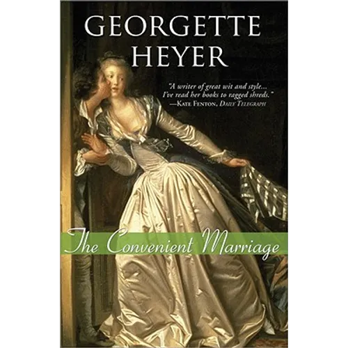 The Convenient Marriage - Paperback