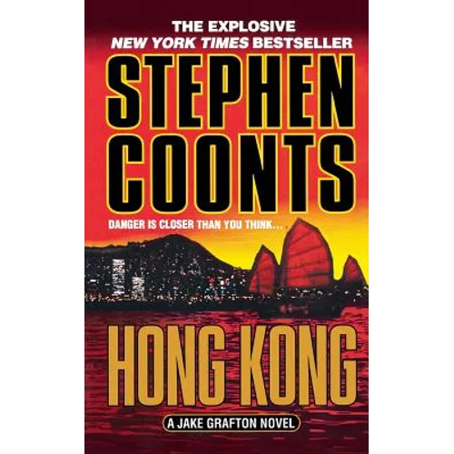 Hong Kong: A Jake Grafton Novel - Paperback