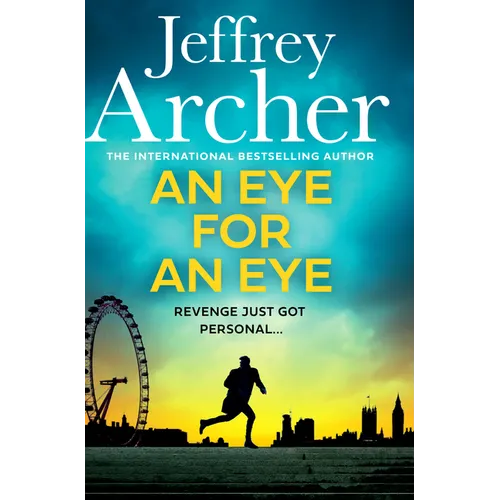 An Eye for an Eye - Library Binding