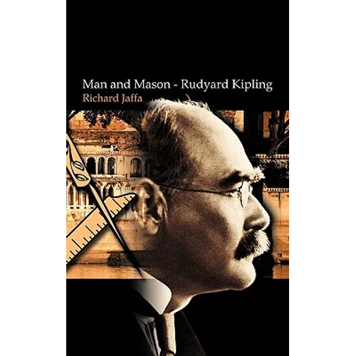 Man and Mason-Rudyard Kipling - Paperback
