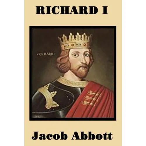 Richard I - Paperback